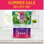Organic Daily Greens - Summer sale saving 28% off our SRP